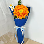 Pipe Cleaner Sunflower DIY Kit | Handmade Flower Gift